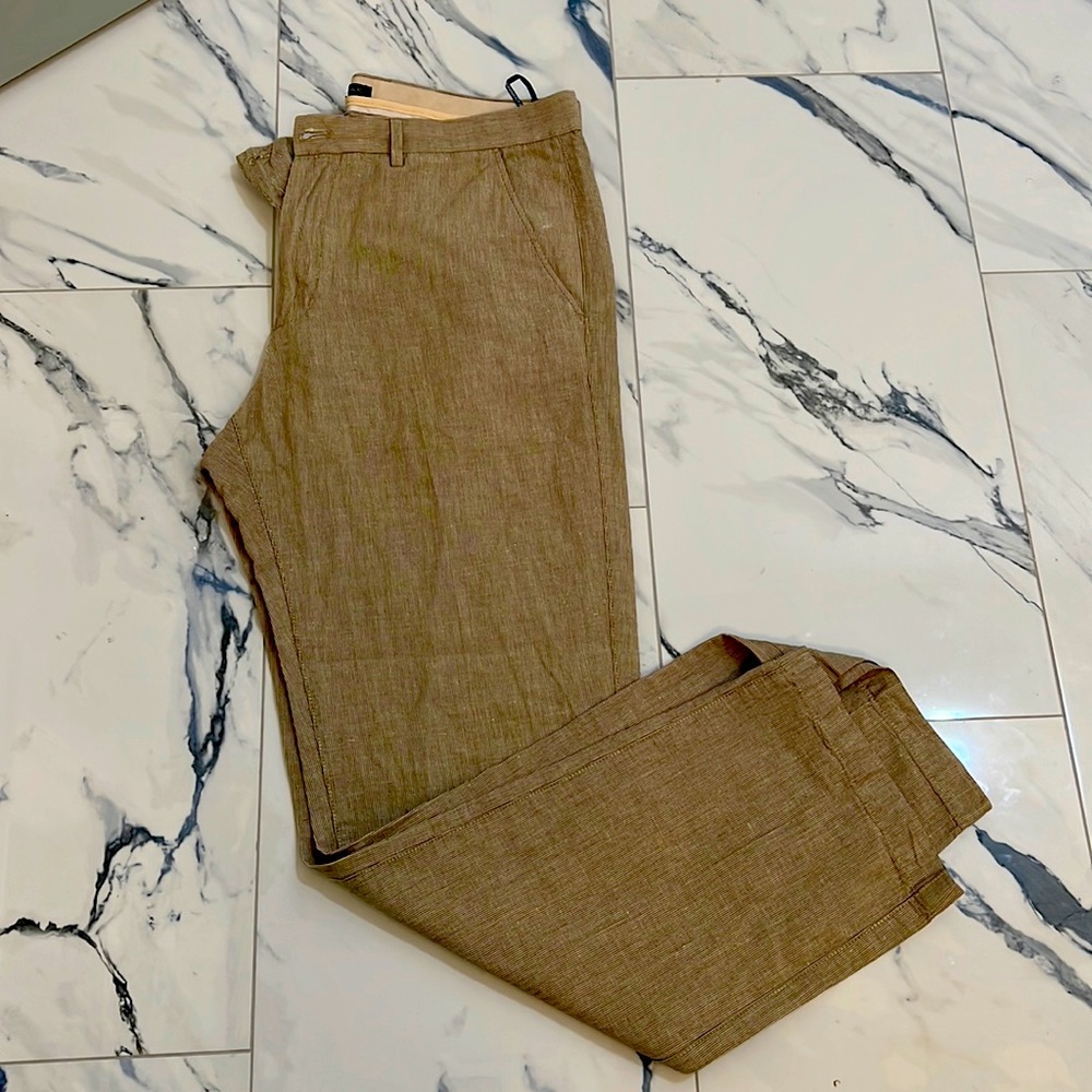 Banana Republic khaki like cotton pants